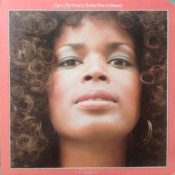 Mary McCreary - Butterflies In Heaven | Shelter Records (MCA-347) - main