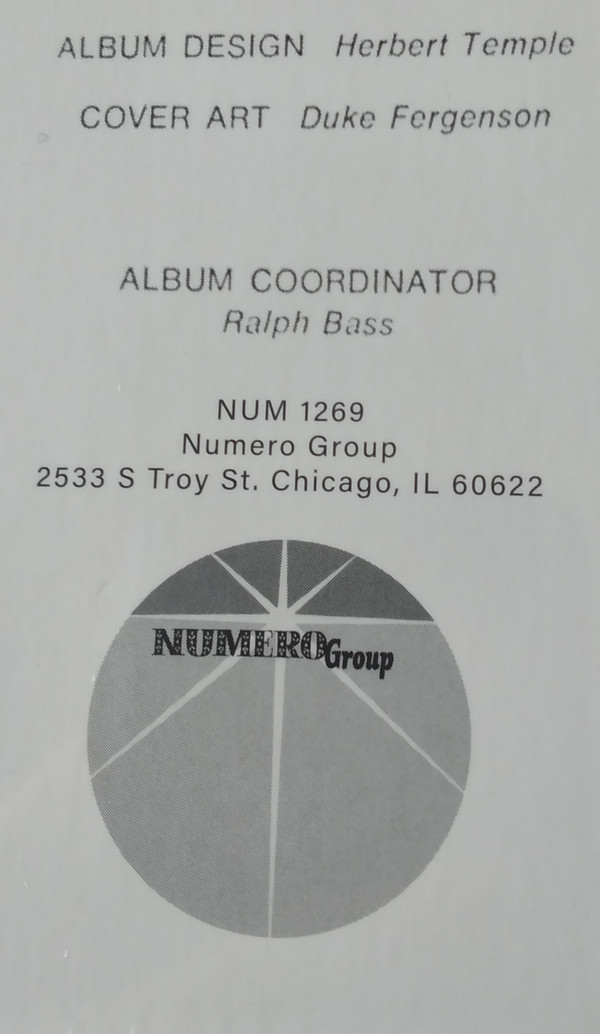 Pastor T. L. Barrett - Do Not Pass Me By | Numero Group (NUM1269) - 2 Pastor T. L. Barrett - Do Not Pass Me By | Numero Group (NUM1269) - 2