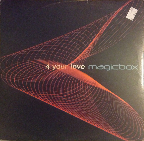 Magic Box - 4 Your Love | TIME (TIME 266) - main