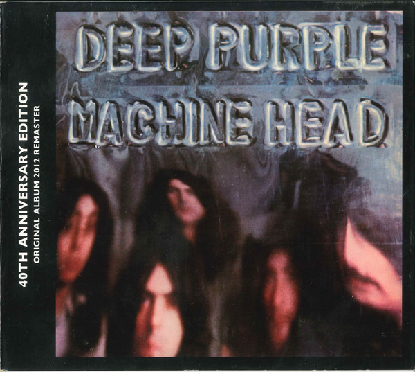 Deep Purple - Machine Head | EMI (50999 463274 2 0) - main