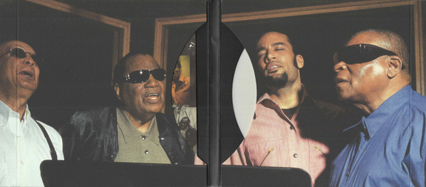 Ben Harper And The Blind Boys Of Alabama - There Will Be A Light | Virgin (7243 4 73466 2 0) - 4 Ben Harper And The Blind Boys Of Alabama - There Will Be A Light | Virgin (7243 4 73466 2 0) - 4