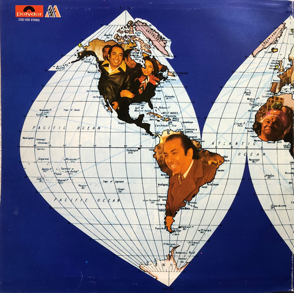 Mahendra Kapoor - Live, Round The World | Polydor (2392 939) - 2 Mahendra Kapoor - Live, Round The World | Polydor (2392 939) - 2
