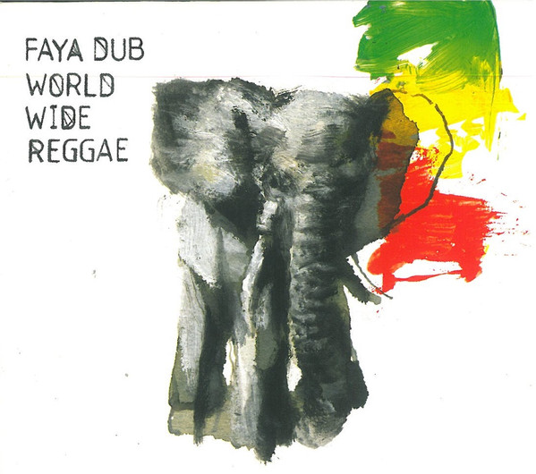 Faya Dub - World Wide Reggae | No Format (NØF. 10) - 2 Faya Dub - World Wide Reggae | No Format (NØF. 10) - 2