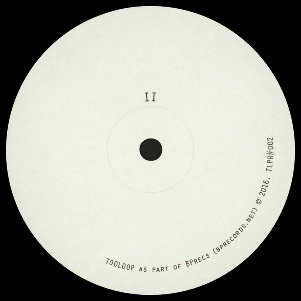 AK41 / Kozonak & Andrei Ciubuc - Tooloop II | Tooloop Records (TLP002)