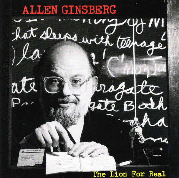 Allen Ginsberg - The Lion For Real | Island Records (422-842 576-2)