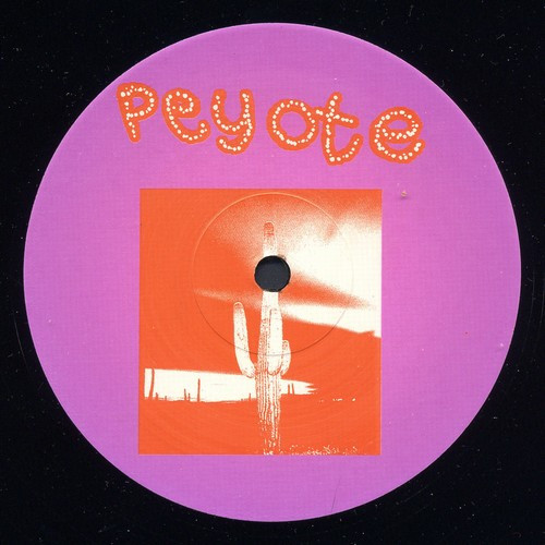 Marcello Bonifacii And S. Lawrence / Turner - Dazed Ep | Peyote Records (peyote 007) - 2