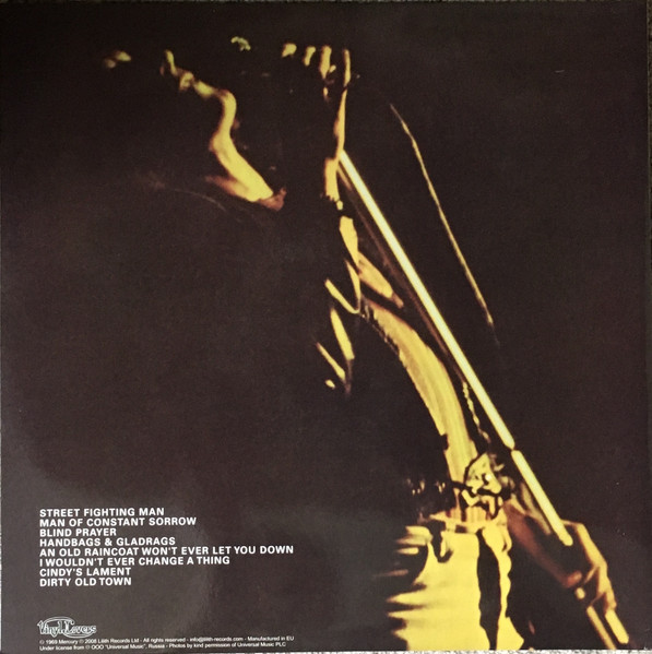 Rod Stewart - The Rod Stewart Album | Vinyl Lovers (900242) - 4 Rod Stewart - The Rod Stewart Album | Vinyl Lovers (900242) - 4