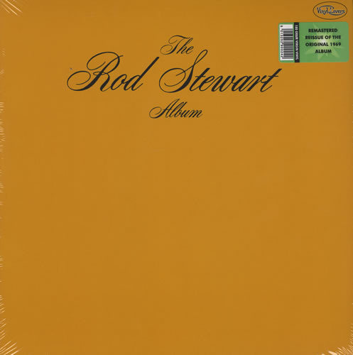 Rod Stewart - The Rod Stewart Album | Vinyl Lovers (900242)