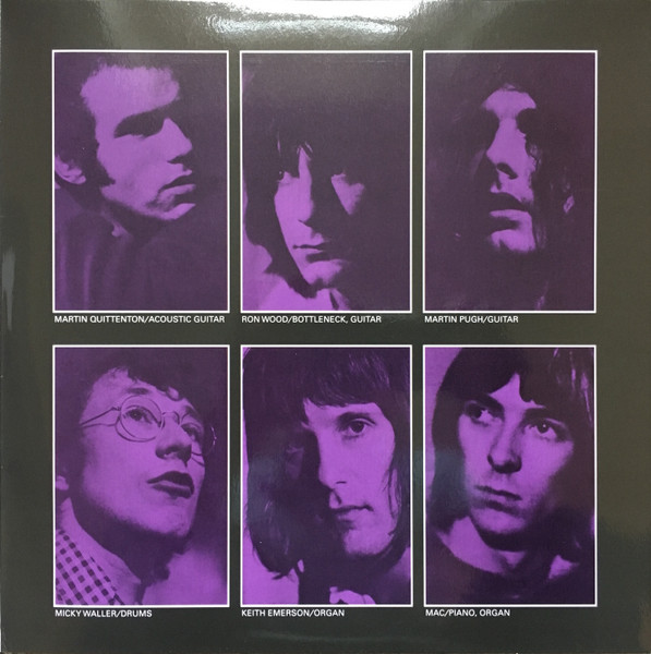 Rod Stewart - The Rod Stewart Album | Vinyl Lovers (900242) - 3 Rod Stewart - The Rod Stewart Album | Vinyl Lovers (900242) - 3