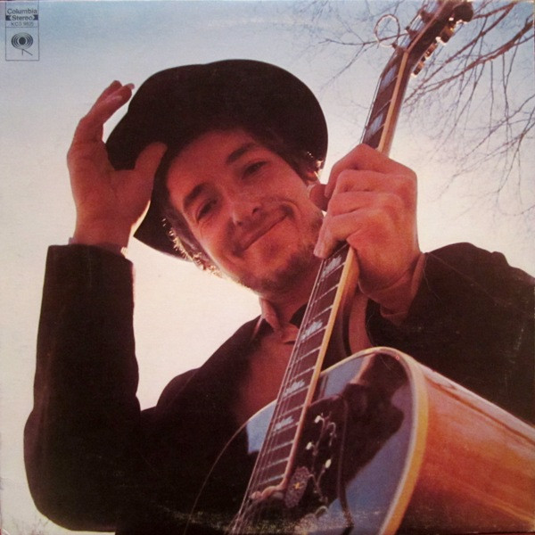 Bob Dylan - Nashville Skyline | Columbia (KCS 9825) - main