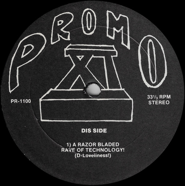 Various - Promo XI | Not On Label (PR 1100)