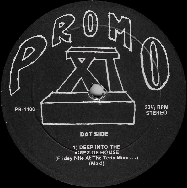 Various - Promo XI | Not On Label (PR 1100) - 2 Various - Promo XI | Not On Label (PR 1100) - 2