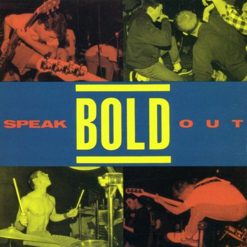 Bold - Speak Out | Revelation Records (Revelation: 9) - main Bold - Speak Out | Revelation Records (Revelation: 9) - main