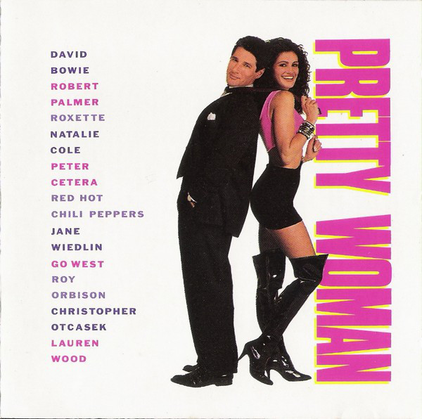 Various - Pretty Woman (Original Motion Picture Soundtrack) | EMI USA (CDP-7-93492-2)