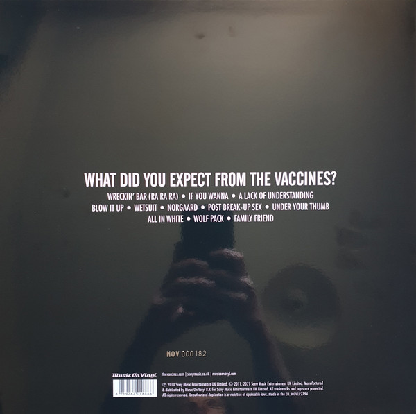The Vaccines - What Did You Expect From The Vaccines? | Music On Vinyl (MOVLP2794) - 2