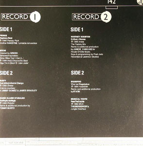 Various - Remix Culture 142 | DMC (DMC 142/1/2) - 2 Various - Remix Culture 142 | DMC (DMC 142/1/2) - 2