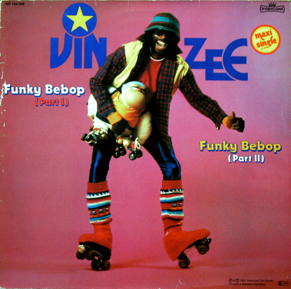 Vin Zee - Funky Bebop | Intercord (INT 125.206) - main