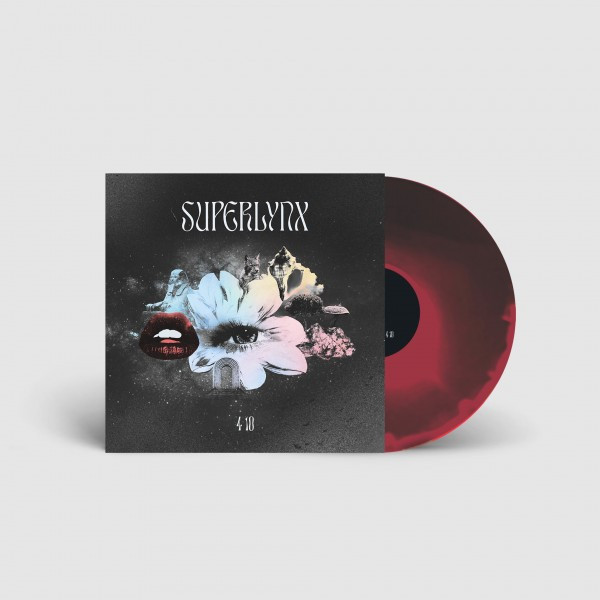 Superlynx - 4 10 | Argonauta Records (REX2325LPRB) - main Superlynx - 4 10 | Argonauta Records (REX2325LPRB) - main