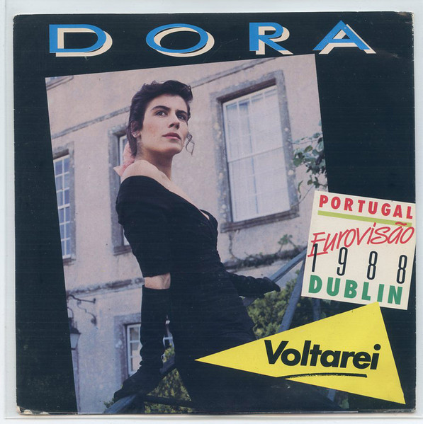 Dora - Voltarei | CBS (CBS 651572-7) - main