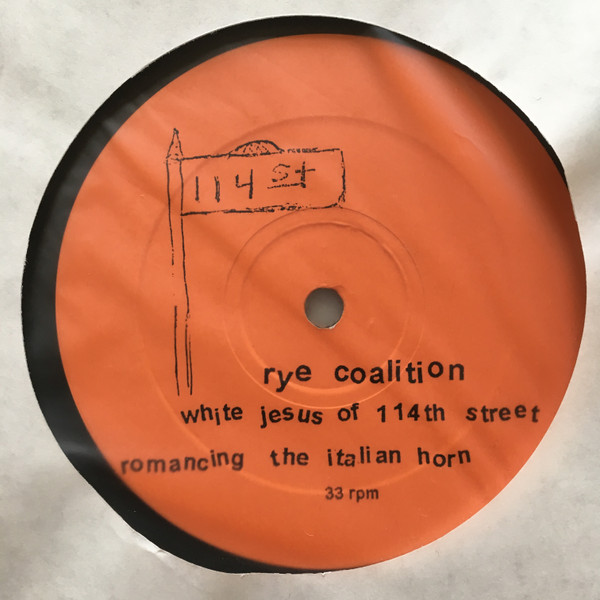 Karp / Rye Coalition - Split 12" | Troubleman Unlimited (tmu 006) - 4 Karp / Rye Coalition - Split 12" | Troubleman Unlimited (tmu 006) - 4