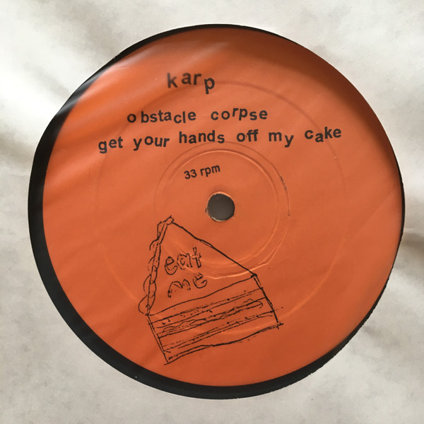 Karp / Rye Coalition - Split 12" | Troubleman Unlimited (tmu 006) - 3 Karp / Rye Coalition - Split 12" | Troubleman Unlimited (tmu 006) - 3