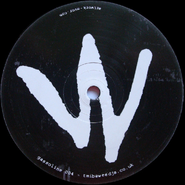 The Wee DJs - Gass 04 | Gassoline (gassoline 004) - 2