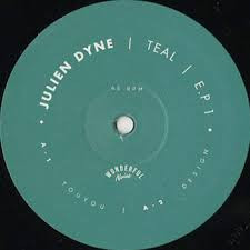 Julien Dyne - Teal | Wonderful Noise Productions (WN12060) - 2