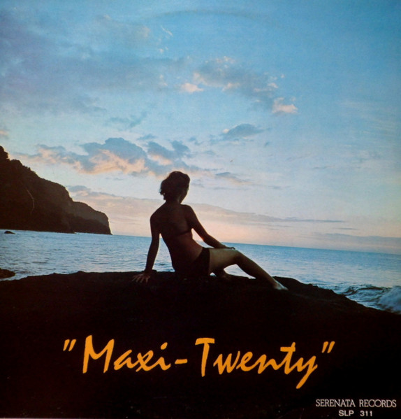 Les Maxi-Twenty - Maxi-Twenty | Serenata Records (SLP 311) - 3