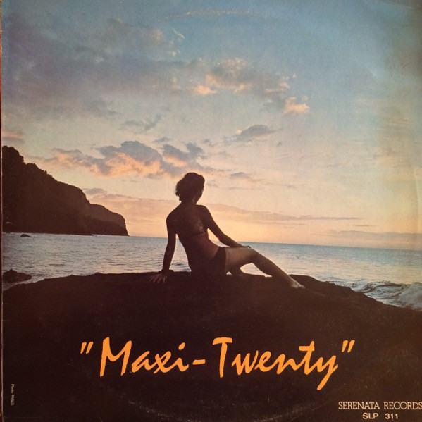 Les Maxi-Twenty - Maxi-Twenty | Serenata Records (SLP 311) - main