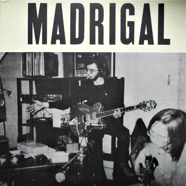 Madrigal - Madrigal | Lysergia (25-14 LP) Madrigal - Madrigal | Lysergia (25-14 LP)