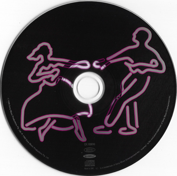 Silverchair - Neon Ballroom [CD] | Murmur (EK 69816) - 3