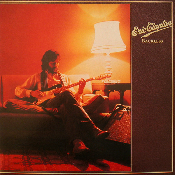 Eric Clapton - Backless - Vinilo | RSO (23 94 213)