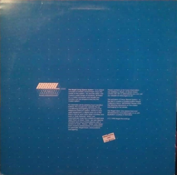 12 Tree - Club Bastard | Regal (REG  19 DJ) - 2 12 Tree - Club Bastard | Regal (REG  19 DJ) - 2