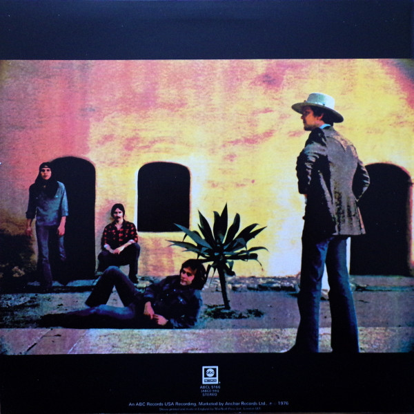 Poco - Rose Of Cimarron | ABC Records (ABCL 5166) - 2 Poco - Rose Of Cimarron | ABC Records (ABCL 5166) - 2