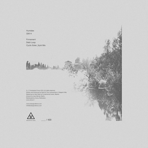 Dwaallicht - Welkin EP | Analogical Force (AF002) - 2 Dwaallicht - Welkin EP | Analogical Force (AF002) - 2