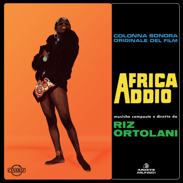 Riz Ortolani - Africa Addio | btf.it (VMLP222)