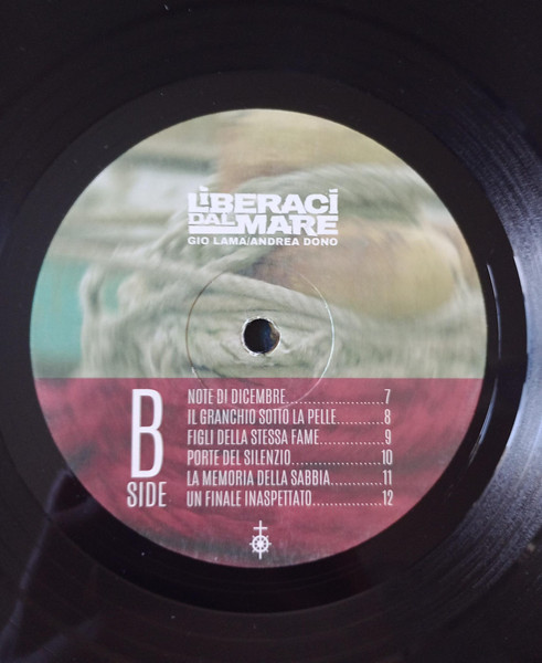 Gio Lama , Dono - Liberaci Dal Mare | Zona Brada Records (ZBR/001) - 4 Gio Lama , Dono - Liberaci Dal Mare | Zona Brada Records (ZBR/001) - 4