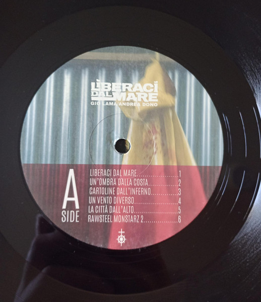 Gio Lama , Dono - Liberaci Dal Mare | Zona Brada Records (ZBR/001) - 3 Gio Lama , Dono - Liberaci Dal Mare | Zona Brada Records (ZBR/001) - 3