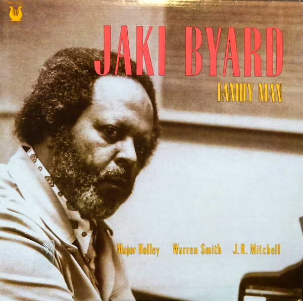 Jaki Byard - Family Man | Muse Records (MR 5173) - main Jaki Byard - Family Man | Muse Records (MR 5173) - main