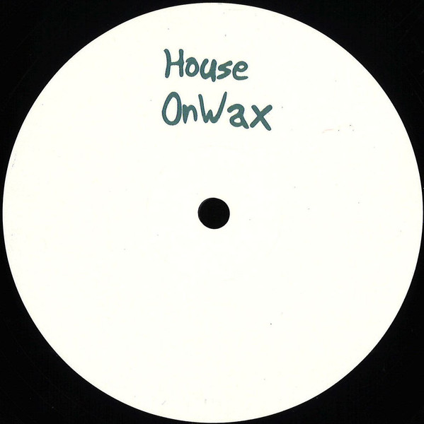 Paul Rudder - Midnight Situation | HouseOnWax (HOW009) - main Paul Rudder - Midnight Situation | HouseOnWax (HOW009) - main