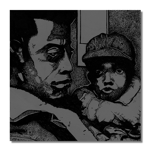 Art Of Burning Water - Living Is For Giving, Dying Is For Getting | Riot Season (REPOSELP041)