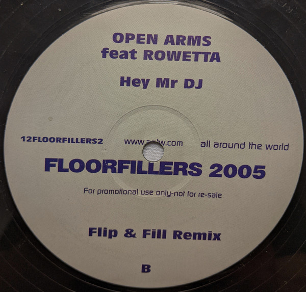 Various - Floorfillers 2005 | All Around The World (12FLOORFILLERS2) - 2 Various - Floorfillers 2005 | All Around The World (12FLOORFILLERS2) - 2