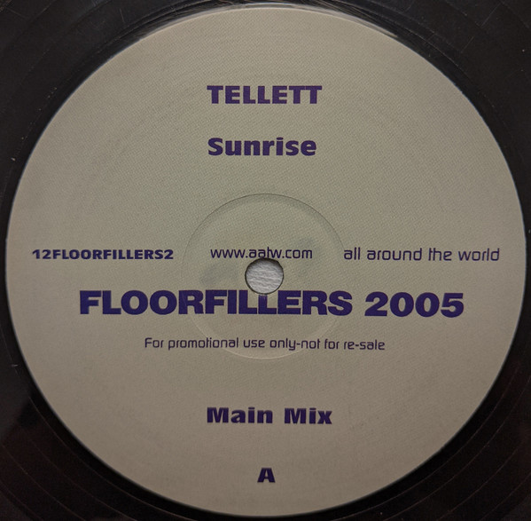 Various - Floorfillers 2005 | All Around The World (12FLOORFILLERS2) - main Various - Floorfillers 2005 | All Around The World (12FLOORFILLERS2) - main