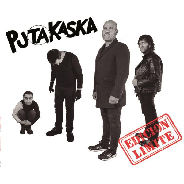 Putakaska - Edicion Limite / Pegarles Fuego | Demons Punk Records (DPR-LP02)