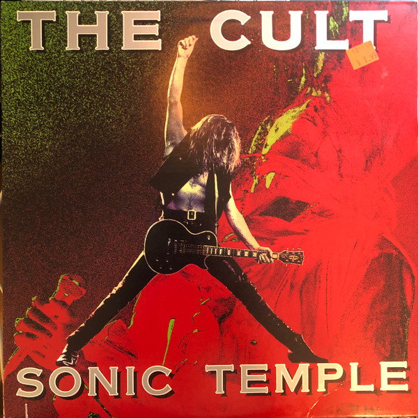The Cult - Sonic Temple | Sire (1-25871)