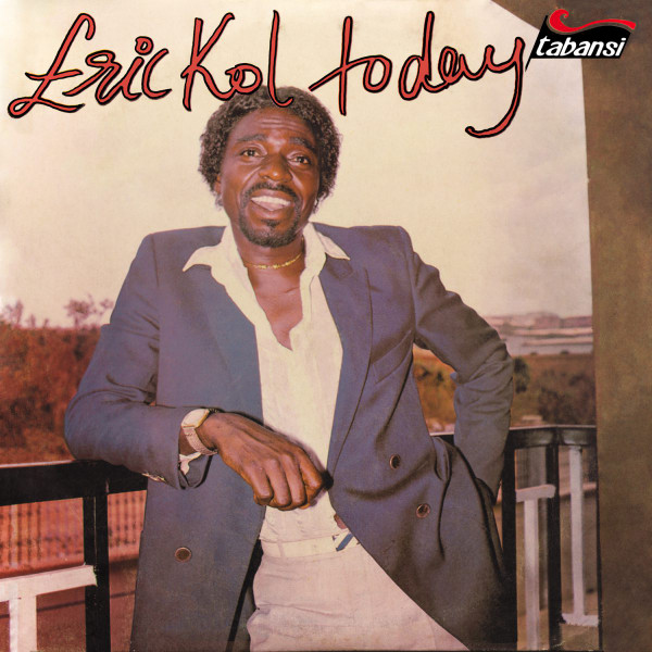 Eric Kol - Today | BBE (BBE487ALP)