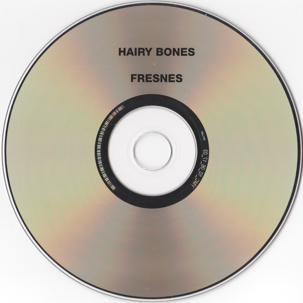 Hairy Bones - At Fresnes | Not On Label (Hairy Bones Self-released) (none) - 4
