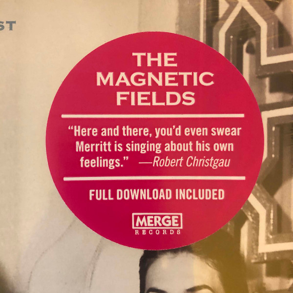 The Magnetic Fields - Get Lost | Merge Records (MRG091LP) - 2 The Magnetic Fields - Get Lost | Merge Records (MRG091LP) - 2