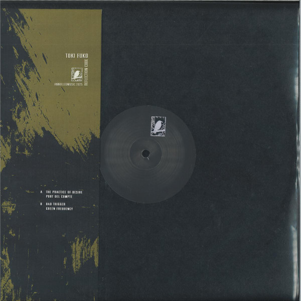 Toki Fuko - Reflection Code | Annulled (ANNV06) - main