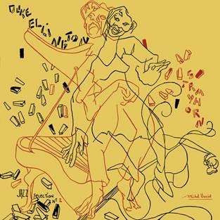 Duke Ellington , Billy Strayhorn - Jazz Selection No. 2 | Disques Vogue (88985448201) Duke Ellington , Billy Strayhorn - Jazz Selection No. 2 | Disques Vogue (88985448201)